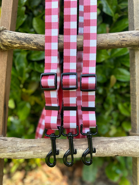 Classic Collection Adjustable Lead Red