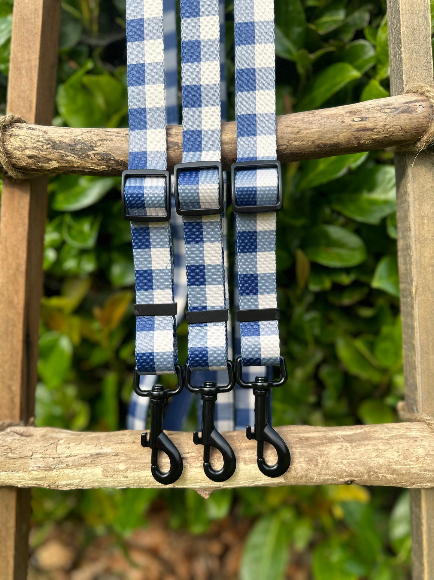 Classic Collection Adjustable Lead Navy