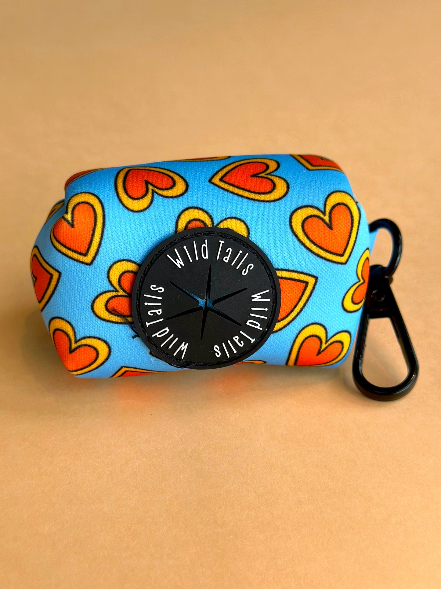 Love Bug Poo Bag Holder