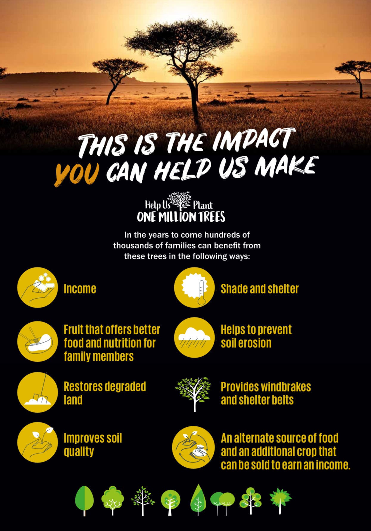 Hamper for Self Help Africa