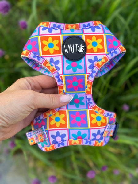 Flower Power Harness