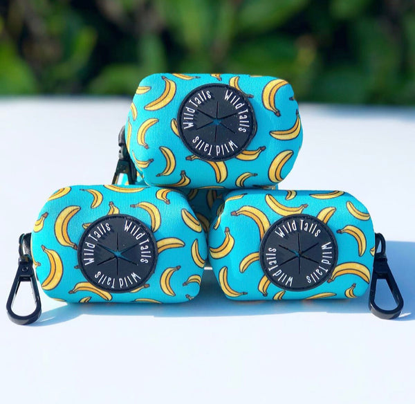 Go Bananas Poo Bag Holder