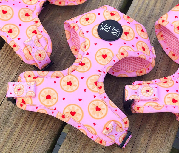 I don't give a Jam Harness