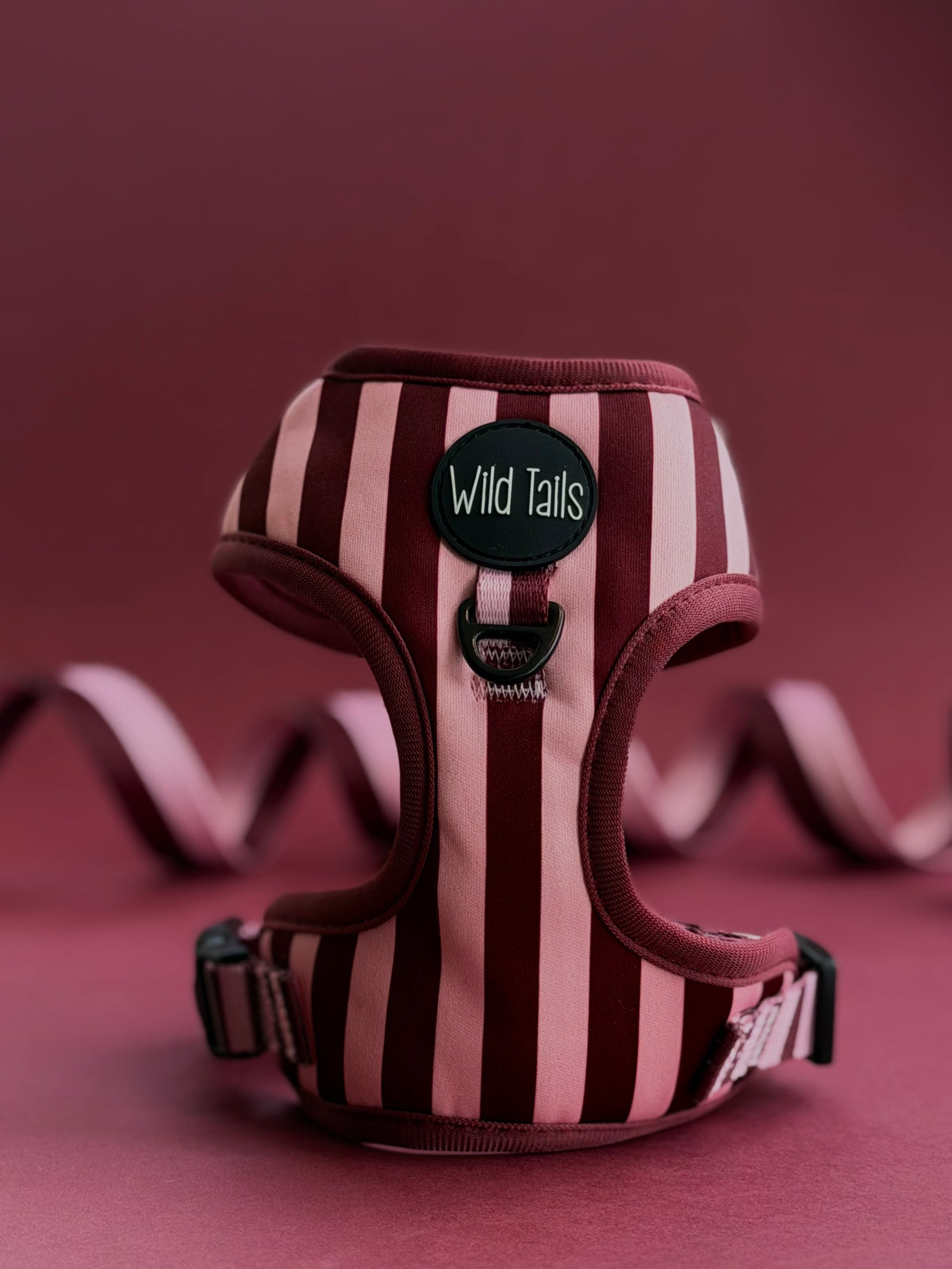 Very Cherry Harness