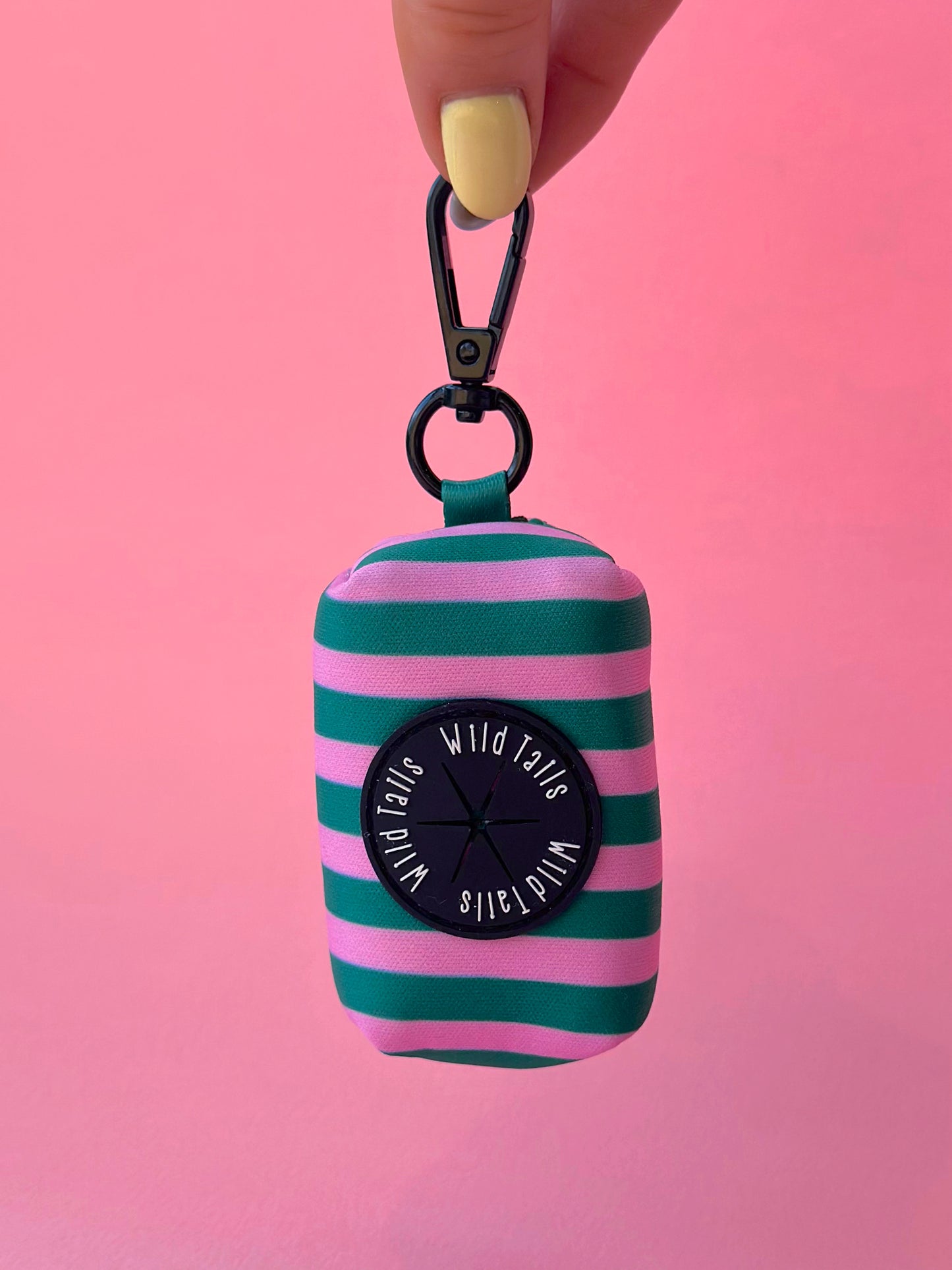 All Decked Out Poo Bag Holder