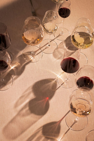 Wine @ Wild Tails