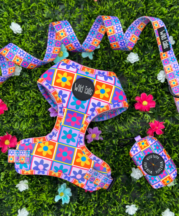 Flower Power Harness