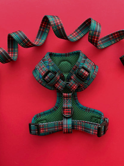 Tartan Tails Harness