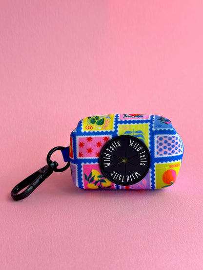 Bon Voyage Poo Bag Holder