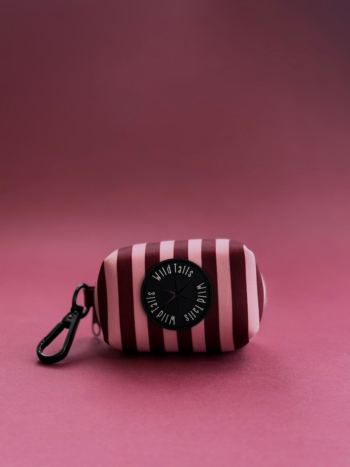 Very Cherry Poo Bag Holder