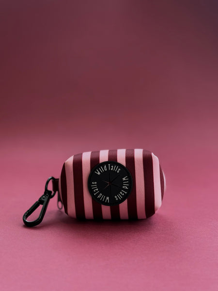 Very Cherry Poo Bag Holder