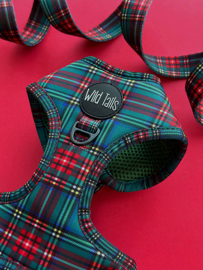 Tartan Tails Harness