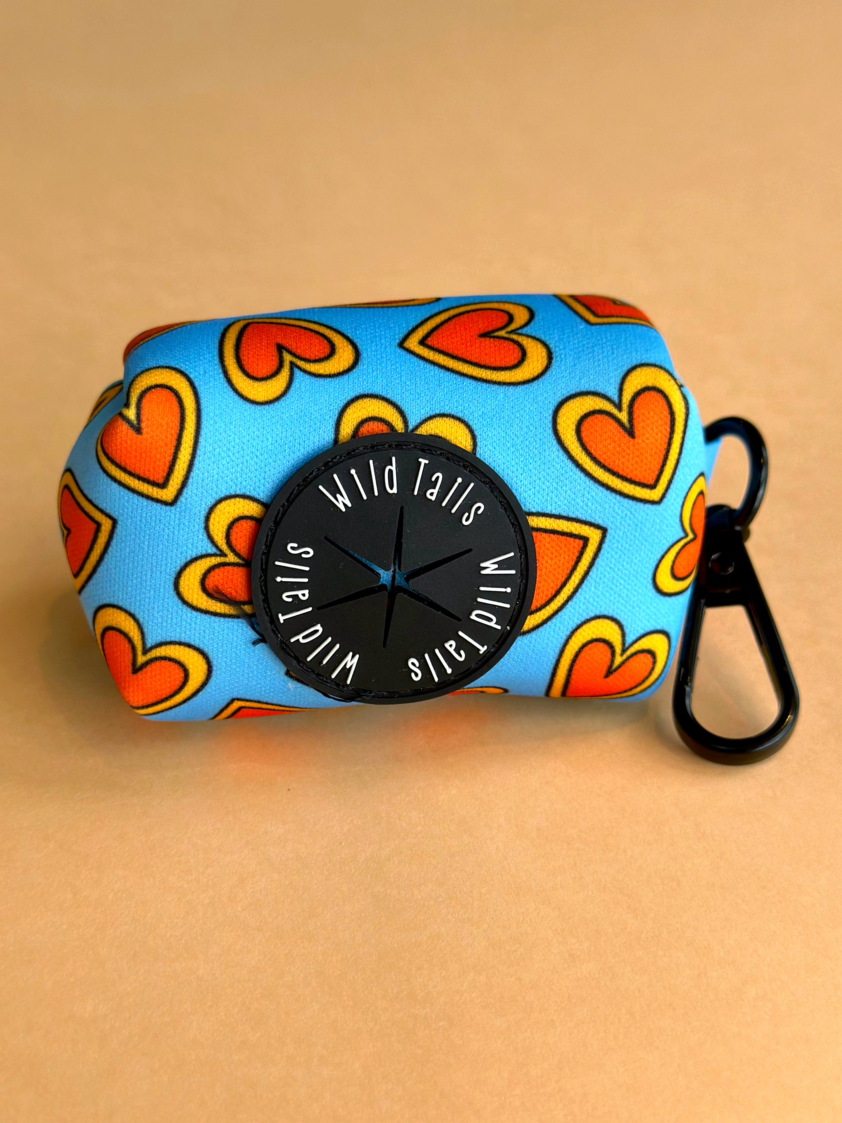 Love Bug Poo Bag Holder – Wild Tails Co