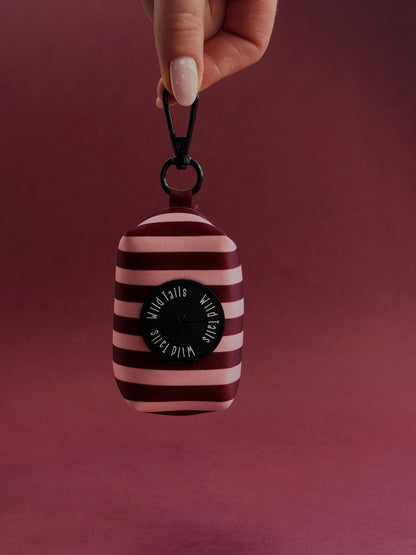 Very Cherry Poo Bag Holder