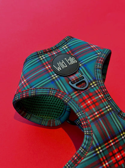 Tartan Tails Harness