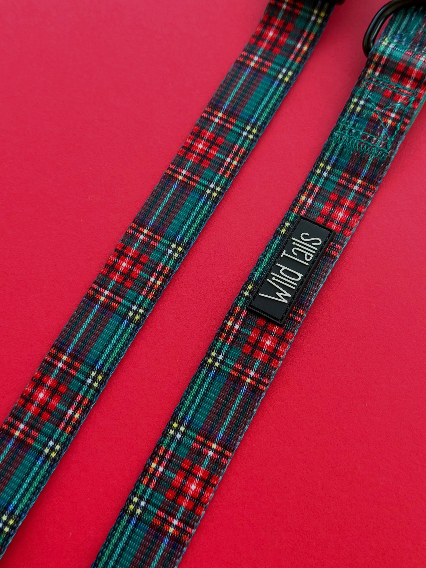 Tartan Tails Lead
