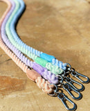 Salmon Rope Lead - Seconds