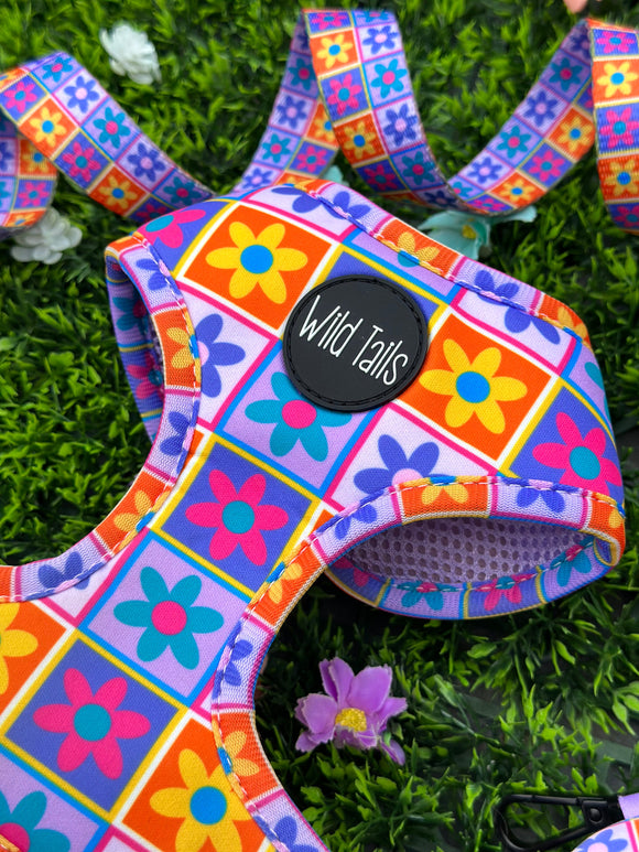 Flower Power Harness - Seconds