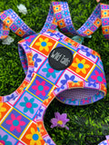 Flower Power Harness - Seconds