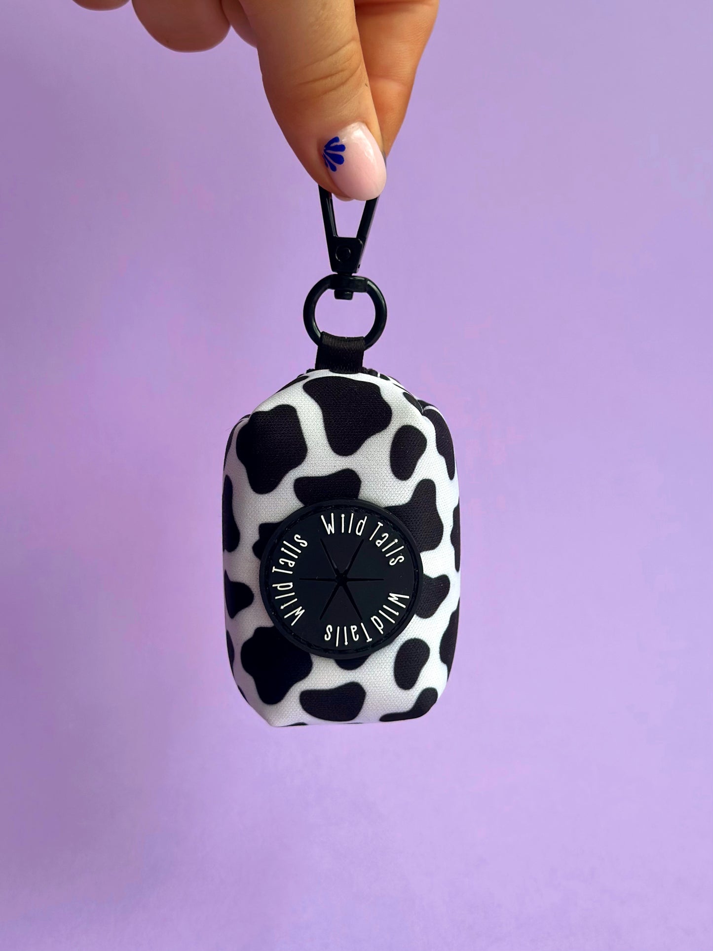 Making Mooves Poo Bag Holder