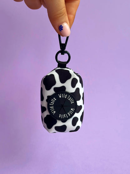 Making Mooves Poo Bag Holder