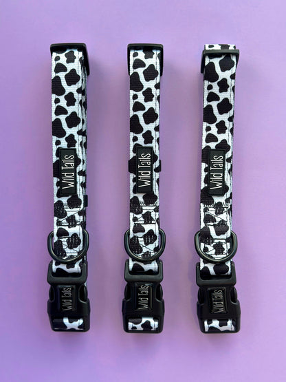 Making Mooves Collar