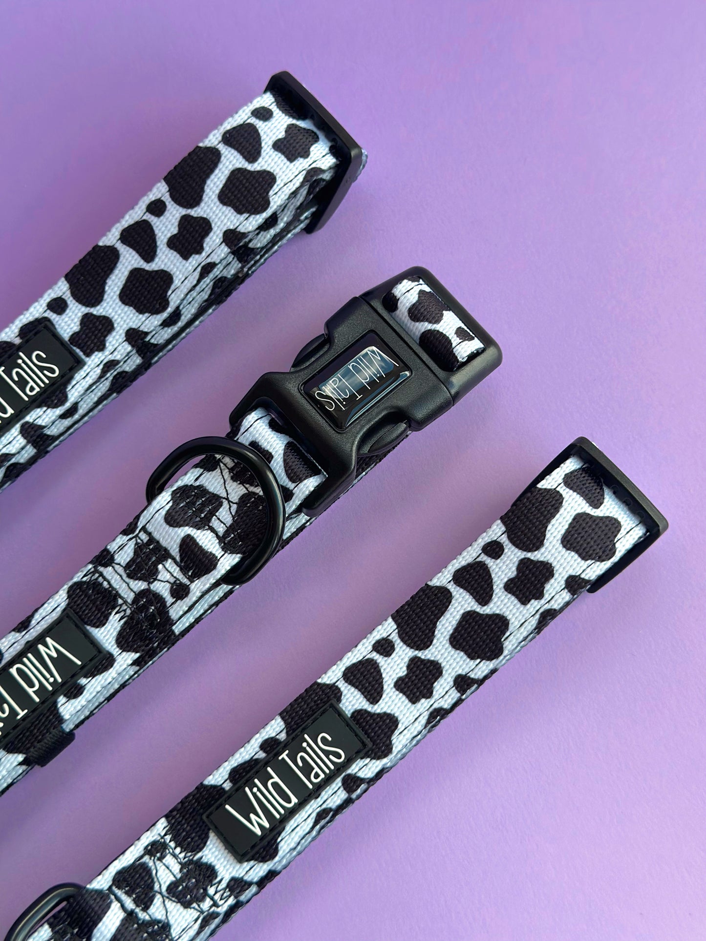 Making Mooves Collar