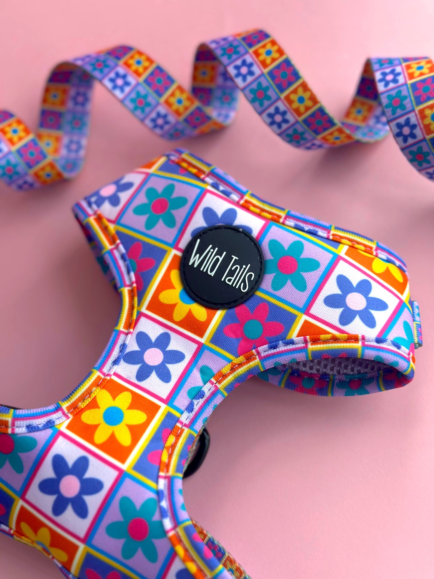 Flower Power Harness