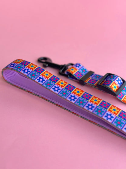 Flower Power Adjustable Lead