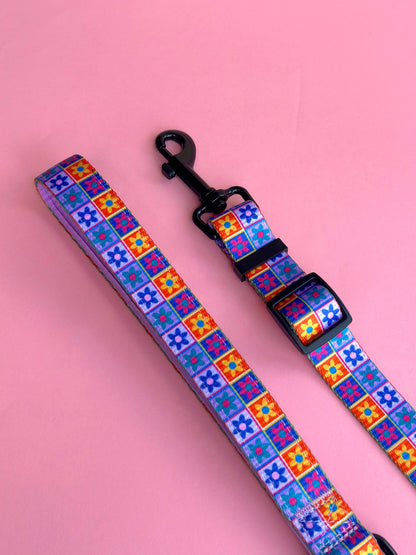 Flower Power Adjustable Lead