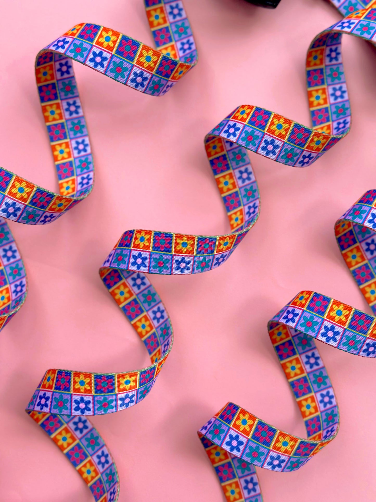 Flower Power Adjustable Lead