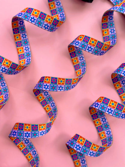 Flower Power Adjustable Lead