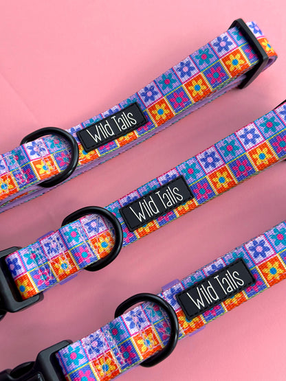 Flower Power Collar