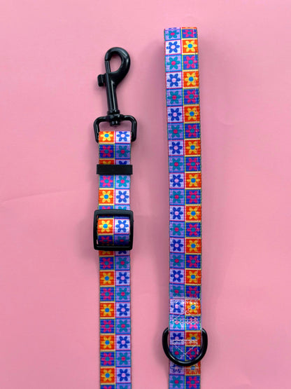 Flower Power Adjustable Lead