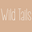 Wild Tails Co dog accessories providing harnesses, leads and collars logo