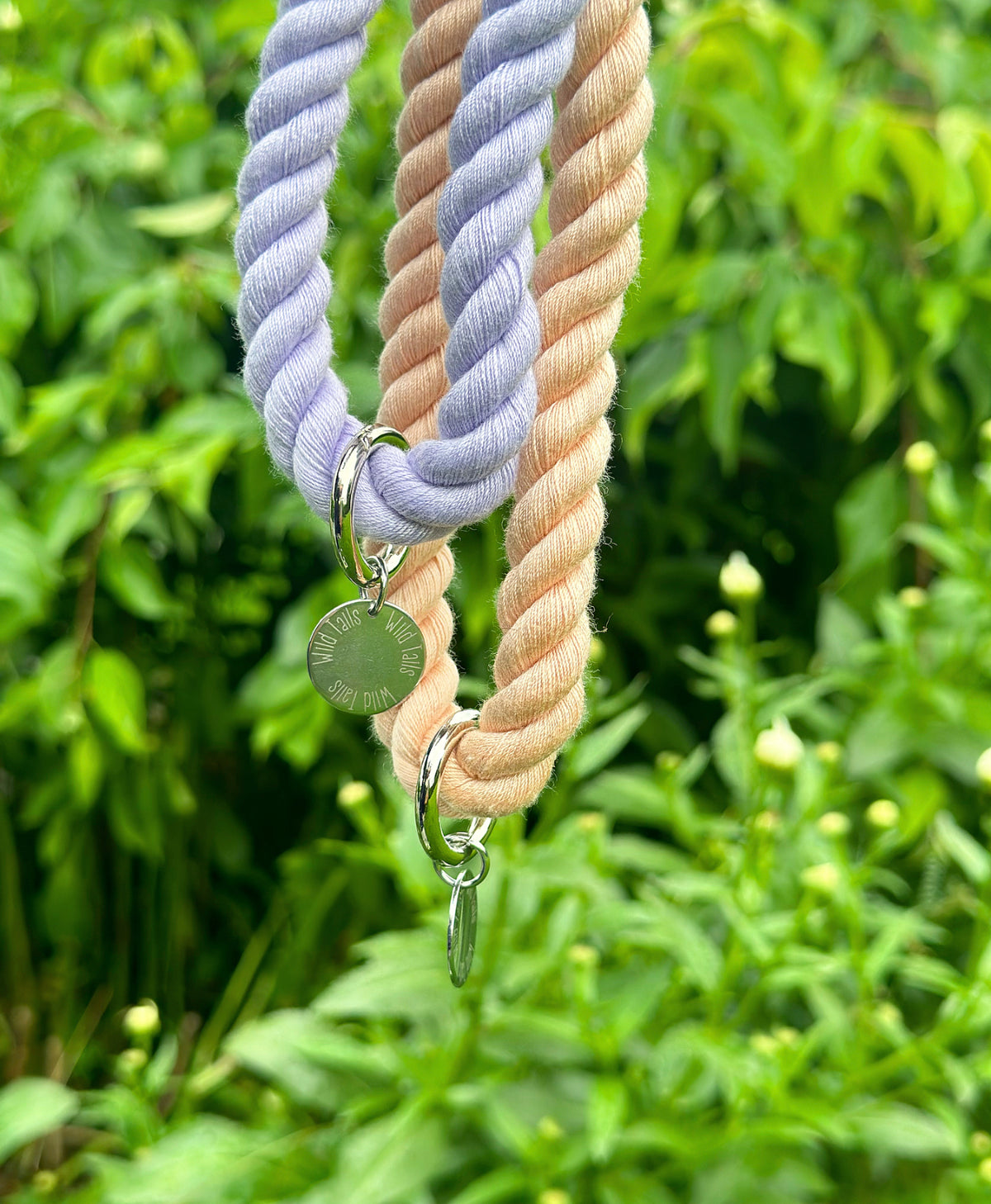 Open Rope Lead Rope Leads – Wild Tails Co