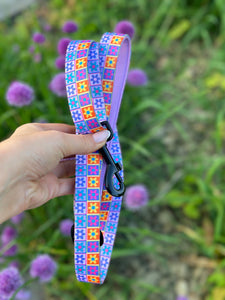 Flower Power Adjustable Lead - Seconds