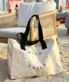 Wild Tails Tote Bag