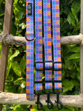 Flower Power Adjustable Lead - Seconds