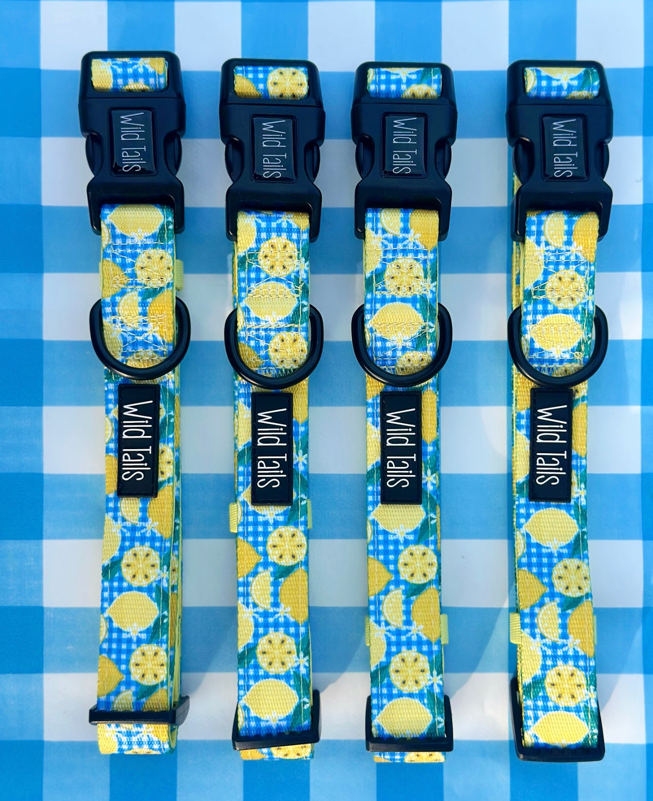 Lemon Squeezy Collar