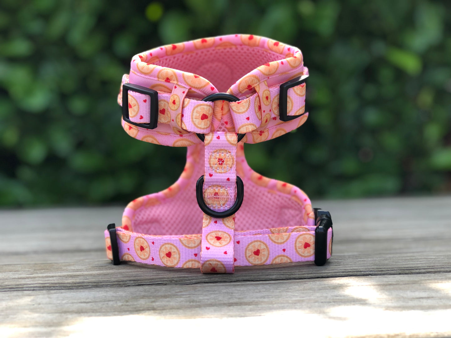 I don't give a Jam Harness