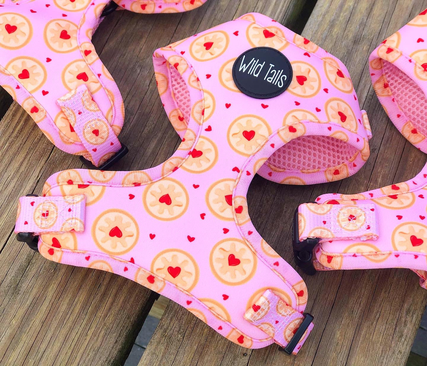 I don't give a Jam Harness