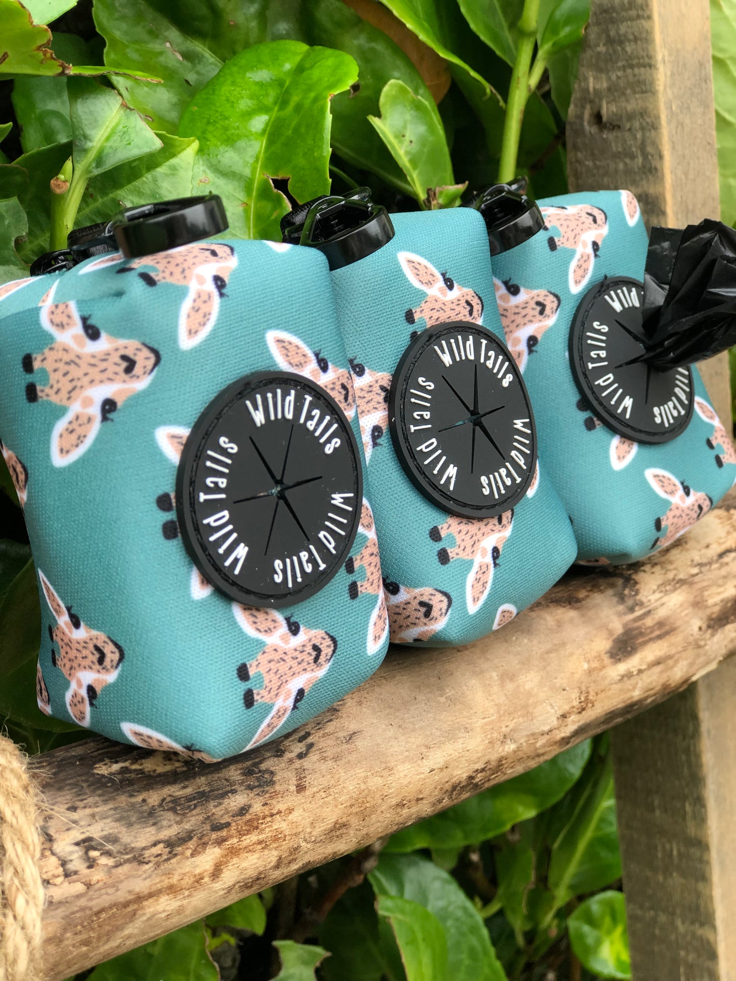 Your Highness Poo Bag Holder