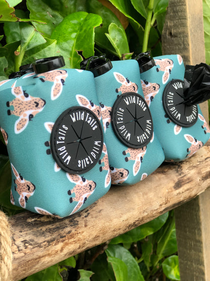 Your Highness Poo Bag Holder