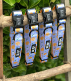 Orange Blossom Collar - Seconds