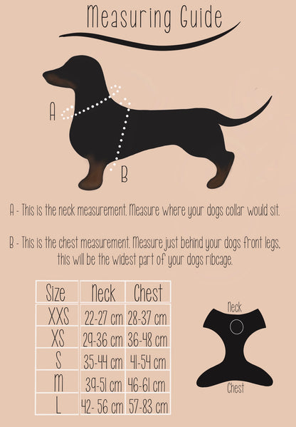 I don't give a Jam Harness