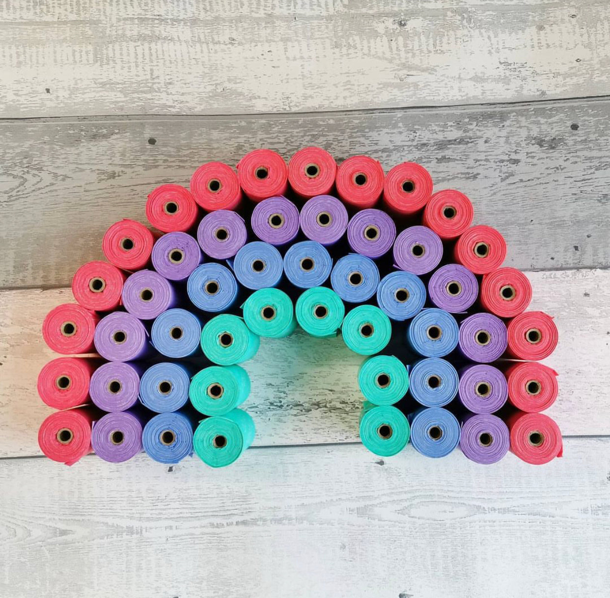 Compostable Poo Bags by Adios